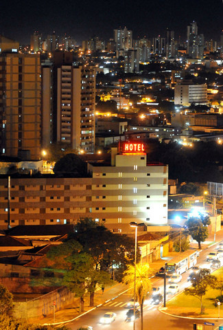 Novo plano diretor muda regras para construção e grandes empreendimentos serão taxados - Foto: Álvaro Rezende/ Correio do Estado