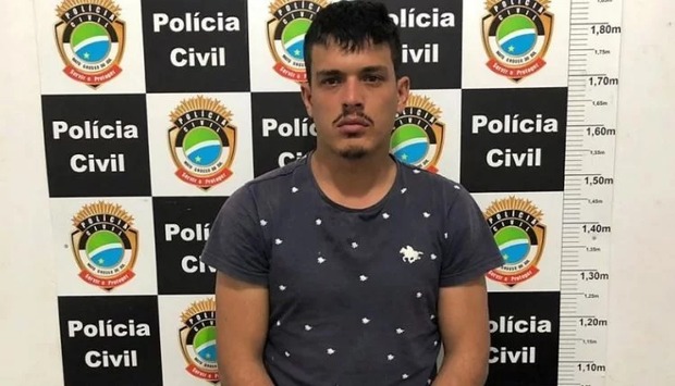 Para não ser preso, sobrinho assassinou tia após estupro Para não ser preso, sobrinho assassinou tia após estupro