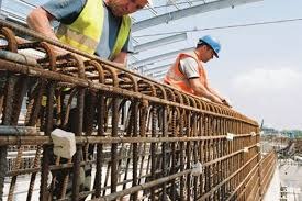 Indústria da construção civil fecha 4,64 mil vagas de trabalho Indústria da construção civil fecha 4,64 mil vagas de trabalho