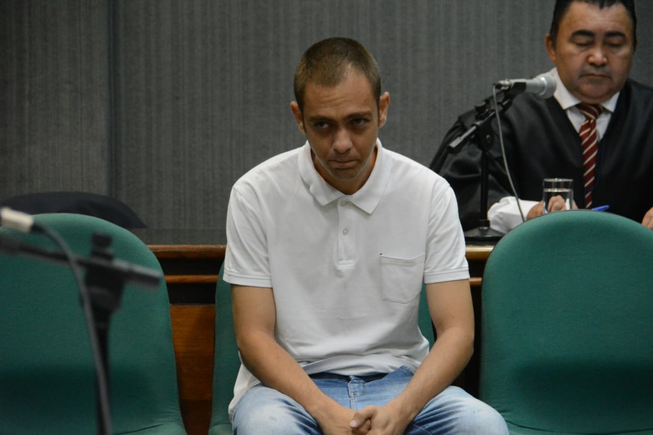 Tribunal do Júri condena assassino da musicista Mayara Amaral Bruno Henrique / Correio do Estado