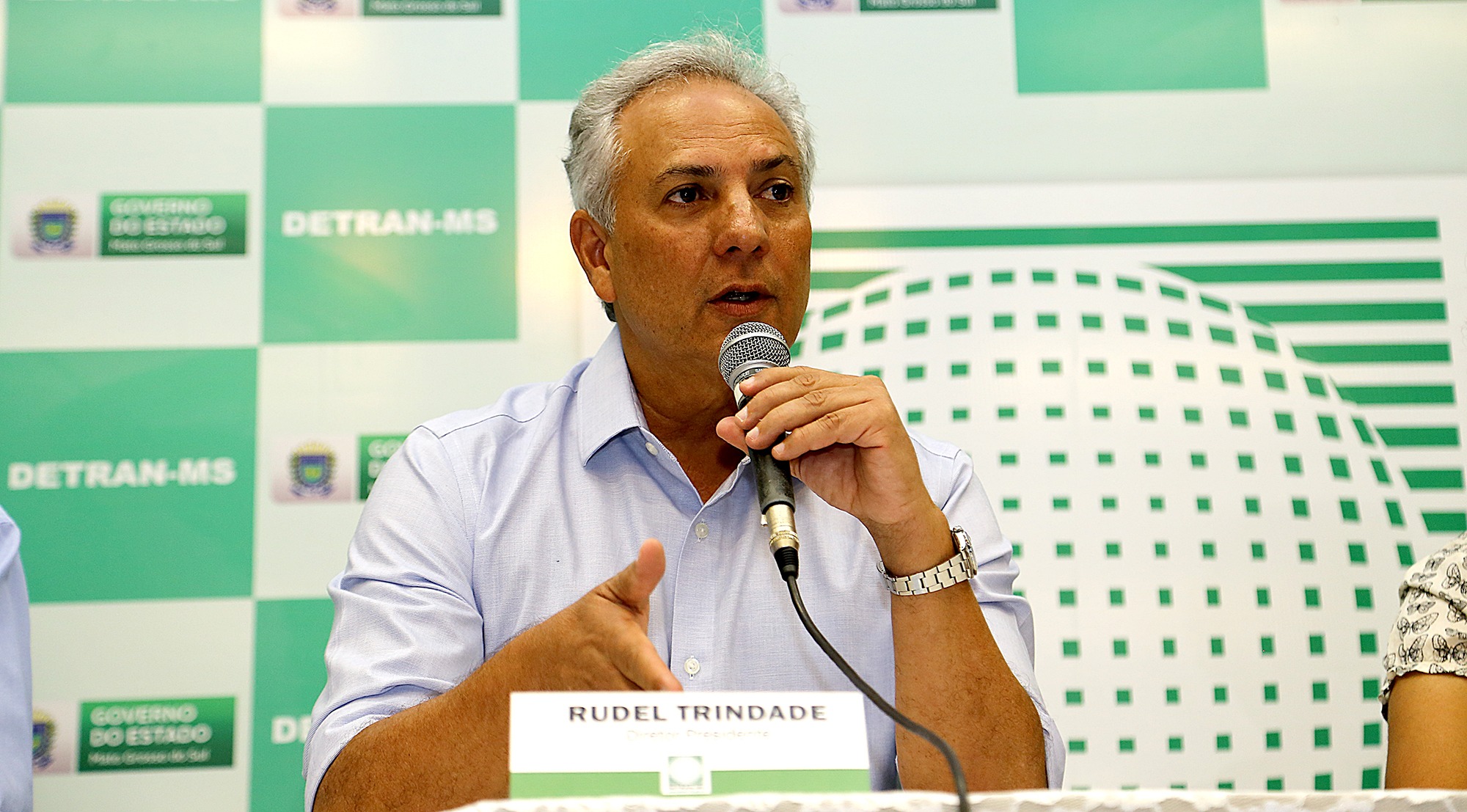 Detran Digital é tema de videoconferência com representantes de Detrans de todo o País Edemir Rodrigues / Governo MS