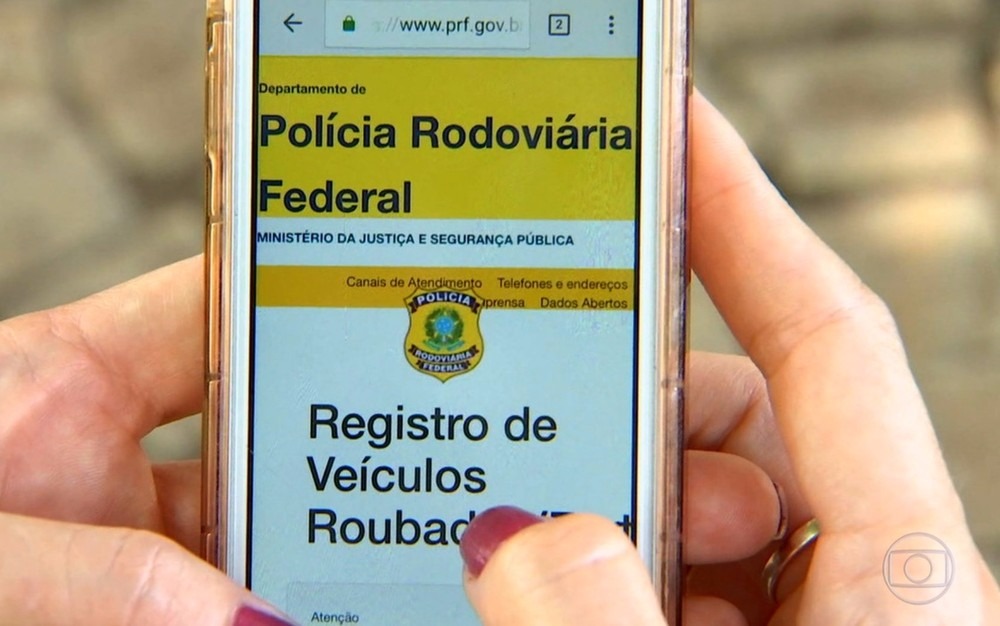 PRF lança sistema de alerta instantâneo para recuperação de carros roubados PRF lança sistema de alerta instantâneo para recuperação de carros roubados