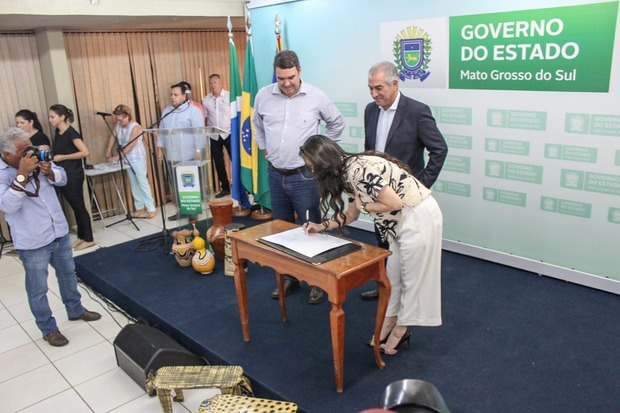 Após quatro anos, FIC é lançado mais uma vez no governo Azambuja