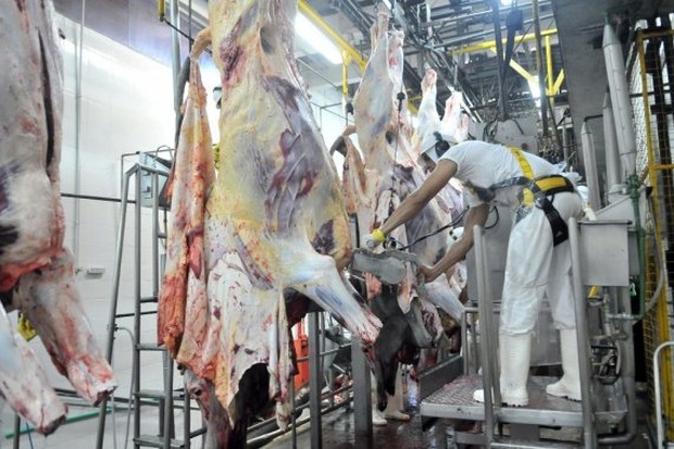 Indústria de carne do Brasil e consumidor pagam mais com exportação maior à China Indústria de carne do Brasil e consumidor pagam mais com exportação maior à China