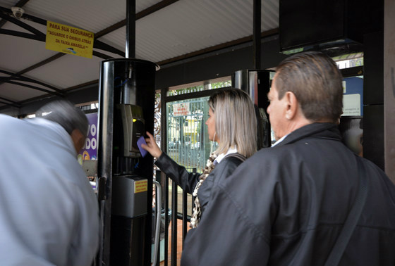 Valor da tarifa de ônibus na Capital permanece em R$ 3,25 com cautelar - Foto: Arquivo/Correio do Estado