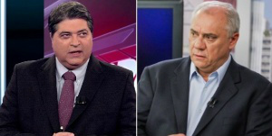 SBT quer Datena e Marcelo Rezende para relançar o Baú da Felicidade José Luiz Datena e Marcelo Rezende: SBT quer os dois juntos em um programa para relançar Baú