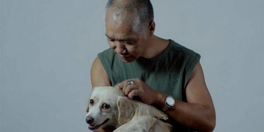 Há 10 anos, homem decidiu viver nas ruas para cuidar de cães abandonados