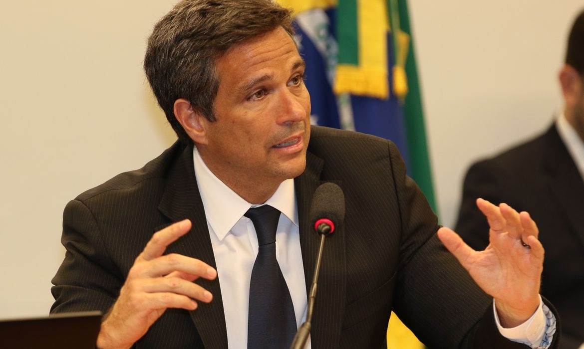 Presidente do BC diz que atual patamar da Selic é apropriado Fabio Rodrigues Pozzebom/Agênci