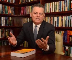 Advogado André Borges pediu anulação ou arquivamento do processo na área cível - Bruno Henrique