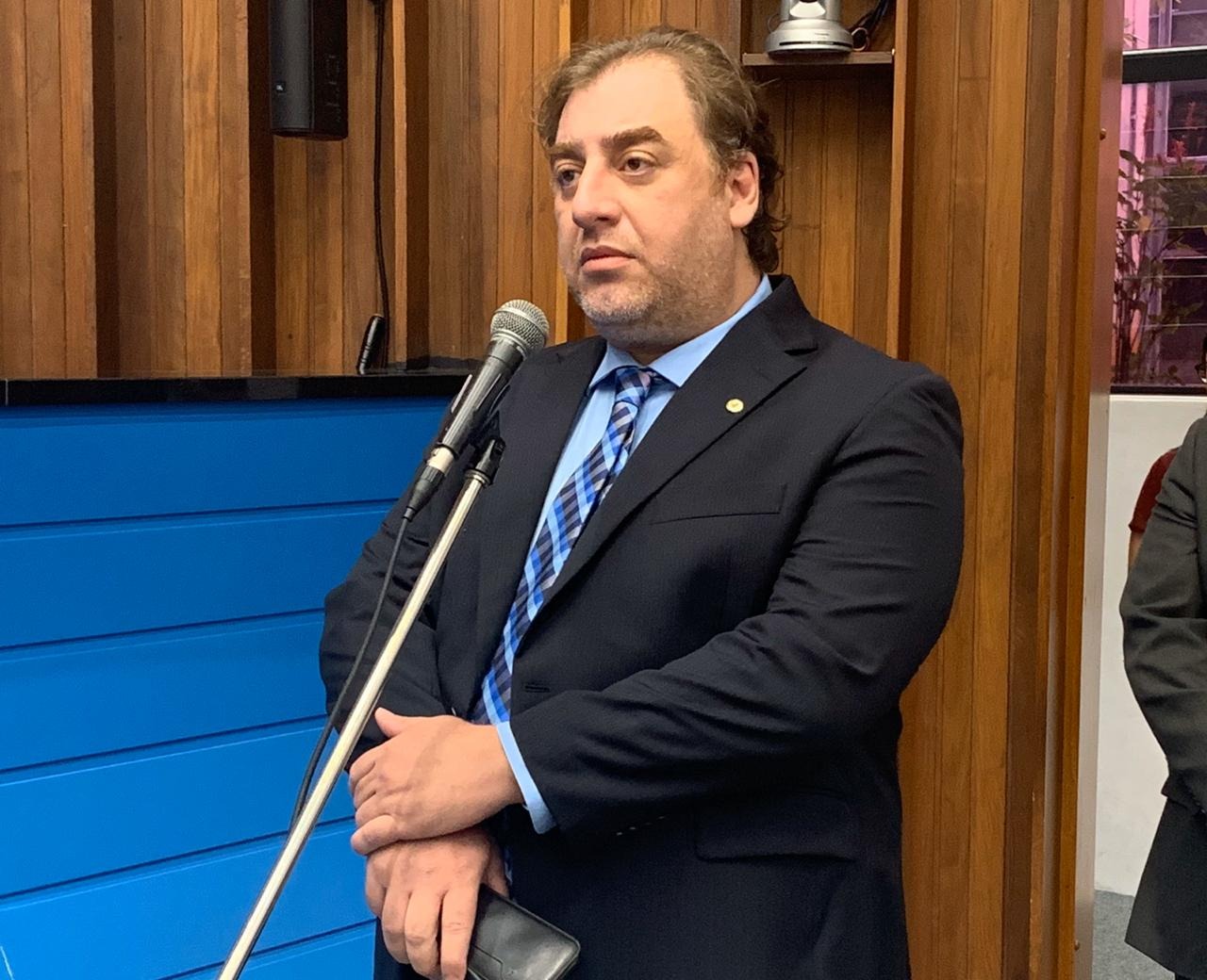 Emendas: deputado destina R$1,2 mi para nas ações de combate ao Covid-19 Emendas: deputado destina R$1,2 mi para nas ações de combate ao Covid-19