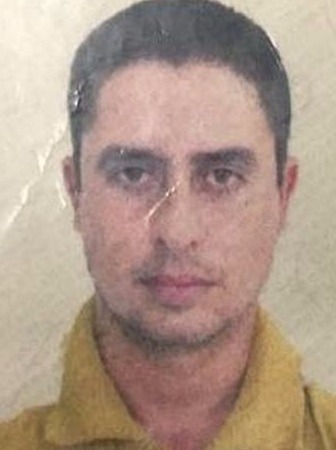 Homem é assassinado em bar de Maracaju Edson da Silva de Oliveira. Foto: Maracajuspeed