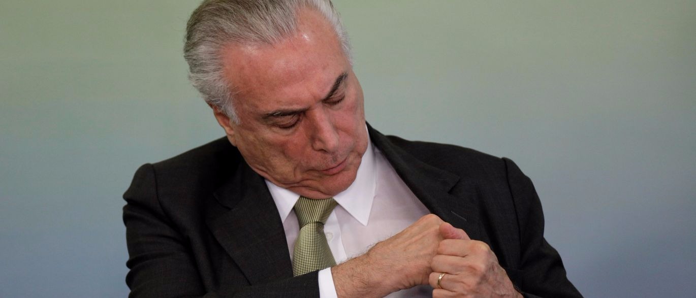 Ueslei Marcelino / Reuters