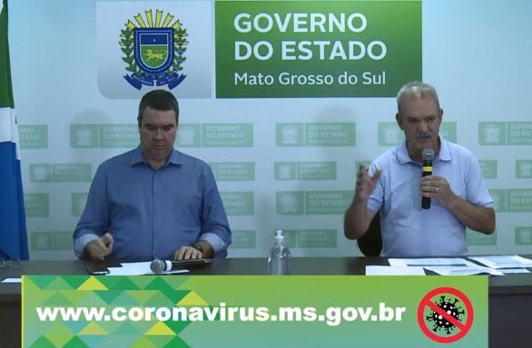 MS registra mais um caso confirmado para Covid-19