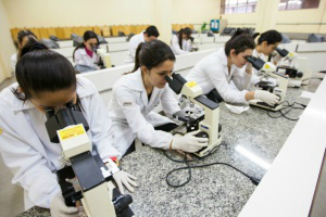 Unigran conta com uma infraestrutura moderna para atender a demanda dos estudantes