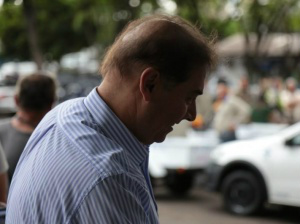 Alcides Bernal, prefeito de Campo Grande, faz prestação de contas de seu governo na próxima segunda-feira (5). (Foto: Fernando Antunes)