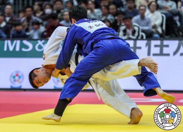 Brasileiros estreiam no Gram Slam de Judô de Osaka, no Japão Rede de Esporte