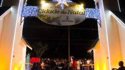 Confira a programação da cidade do natal para esta segunda-feira