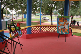 Fundac realiza neste domingo Projeto Estação Cultura, na Praça Cuiabá