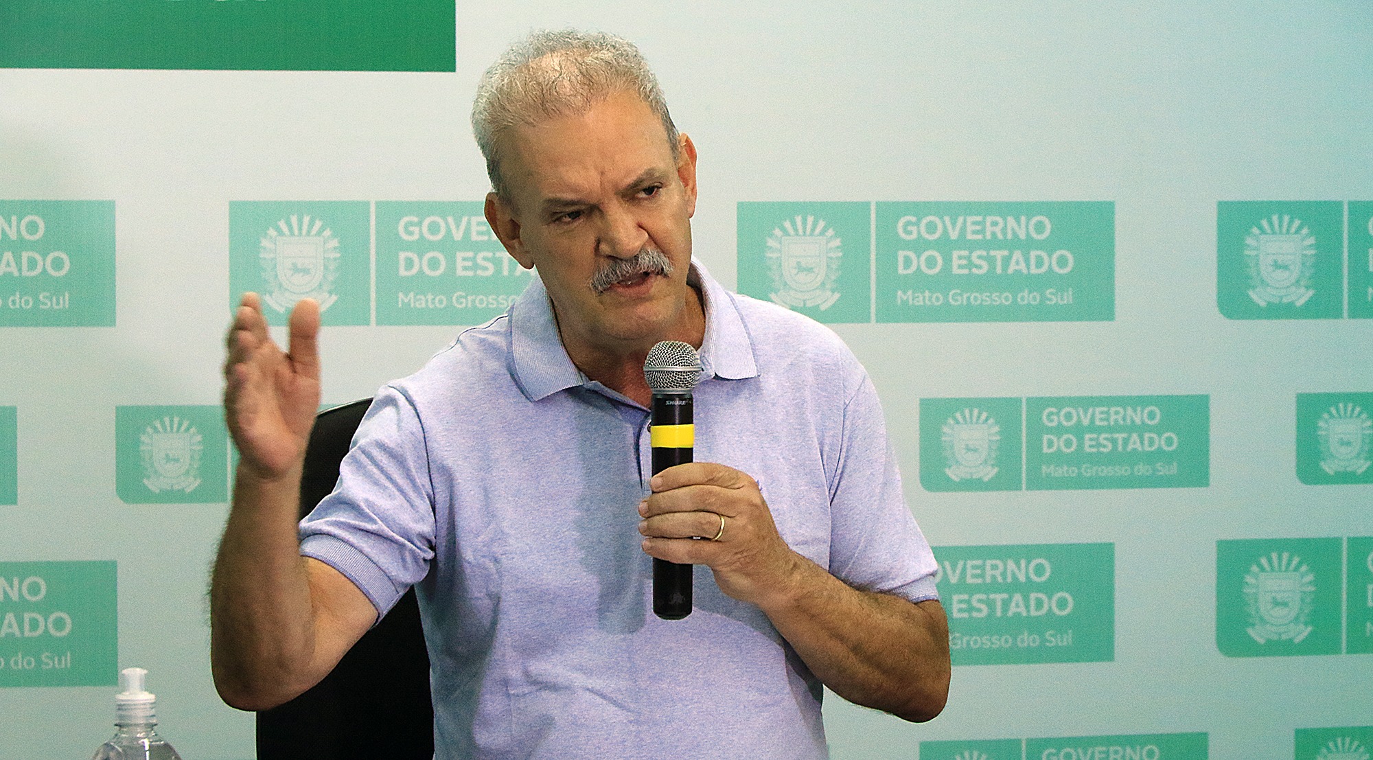 Saúde repassa R$ 7,8 milhões para municípios de MS Os recursos são para ações de enfrentamento ao coronavírus. Edemir Rodrigues