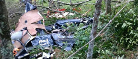 © Corpo de Bombeiro / Divulgação
