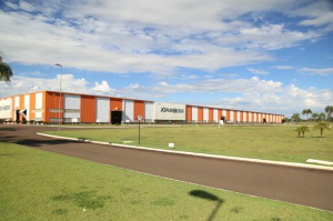 Prefeitura culpa 'saqueadores' e fecha conselho que atrai investimentos Prefeito Alcides Bernal afirmou que empresários da Kleper Weber sumiram, após receberem incentivos fiscais. (Foto: Fernando Antunes)