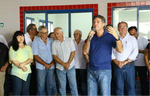 Murilo entrega Ceim em região transformada por obras e moradores dizem que vida mudou Murilo entrega Ceim em região transformada por obras e moradores dizem que vida mudou