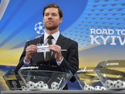 Uefa sorteia as oitavas de final da Liga, e Real Madrid pega o Paris Saint-Germain