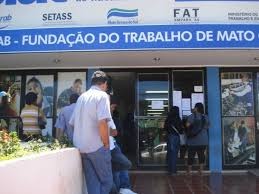 Funtrab está com quase 600 vagas abertas em 25 cidades de MS Funtrab está com quase 600 vagas abertas em 25 cidades de MS