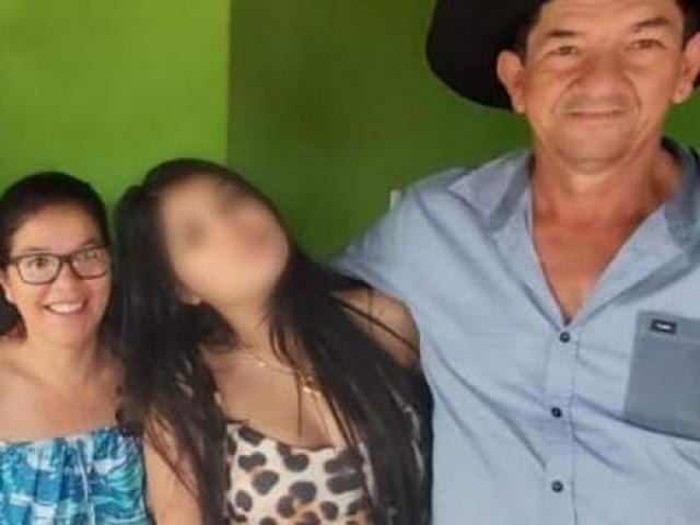 Brasileiro sequestrado com a mulher e filho na fronteira é encontrado morto Da esquerda para direita, Librada Romero e o marido morto. Porã News