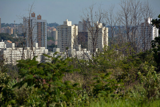 Entidades cobram mais tempo para revisar Plano Diretor de Campo Grande A revisão do Plano Diretor de Campo Grande traz alterações nas regras para ocupação do espaço urbano - Foto: Paulo Ribas / Correio do Estado