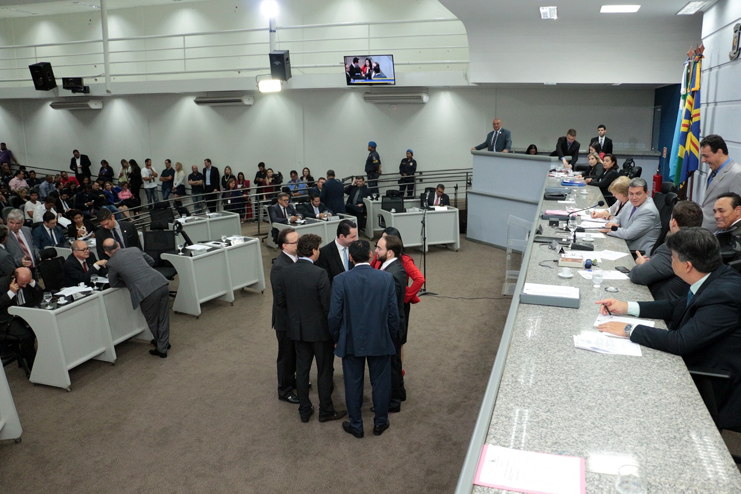 Câmara vota projeto que ensino da Lei Maria da Penha nas escolas