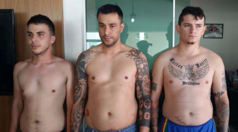 Supostos integrantes do PCC tem participação no esquema investigada - Crédito: Divulgação
