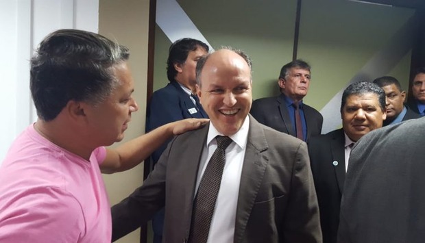 Mochi passa a comandar o MDB em convenção estadual no domingo (Midiamax)