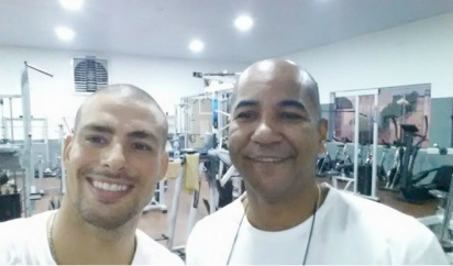 Ator será o protagonista do filme 'A Curva'
(Fronteira News)