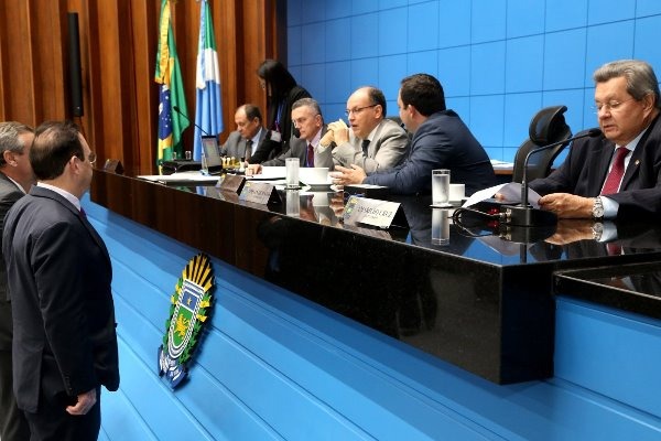 Três projetos de Lei estão previstos para votação nesta terça-feira