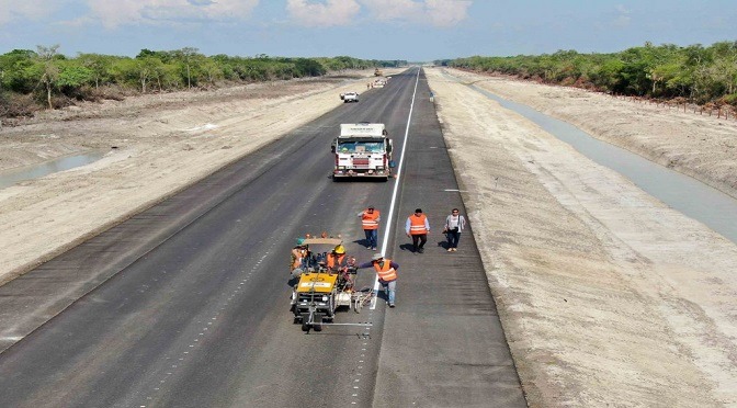 Presidente do Paraguai inaugura pavimentação de trecho do Corredor Bioceânico Toninho Ruiz