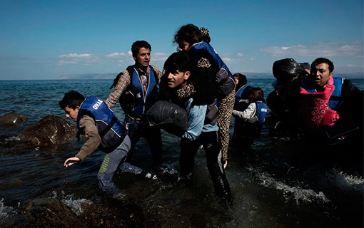 ONU diz que mundo vive maior crise humanitária desde 2.ª guerra ONU diz que mundo vive maior crise humanitária desde 2.ª guerra