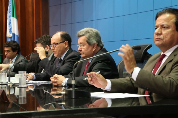 A discussão e votação das matérias ocorrem durante a Ordem do Dia. Foto: Victor Chileno 