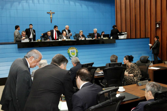 Outros quatro projetos foram aprovados na Ordem de Dia
