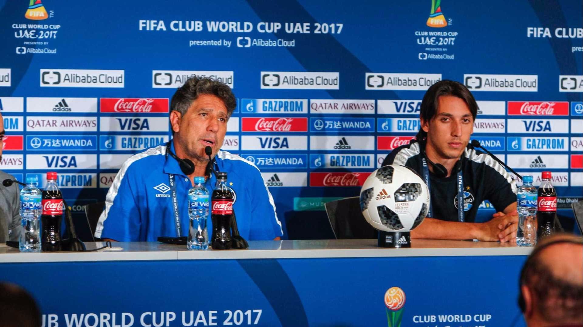 LUCAS UEBEL/GREMIO FBPA