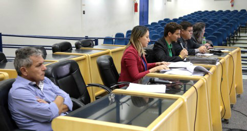 Oitiva com a Funesp é transferida para o dia 29