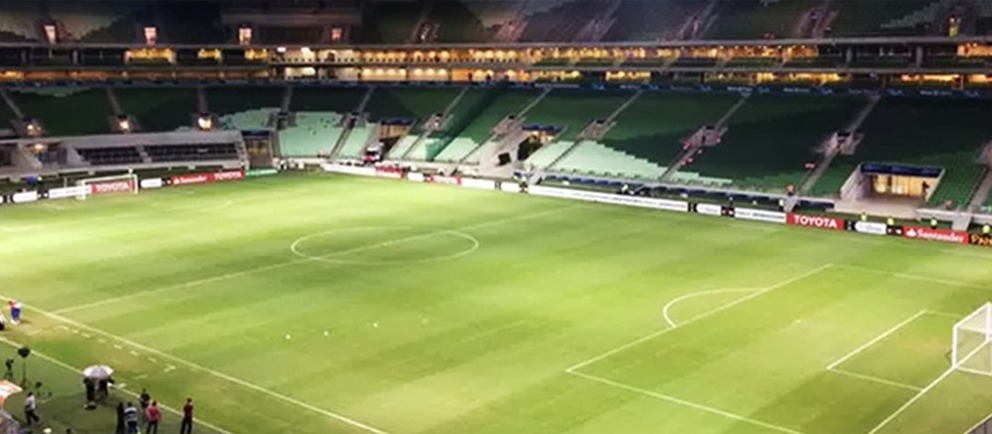 Arena Palmeiras (SP).