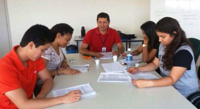 UEMS da Capital oferece aulas gratuitas de inglês para seus alunos, docentes e funcionários UEMS da Capital oferece aulas gratuitas de inglês para seus alunos, docentes e funcionários