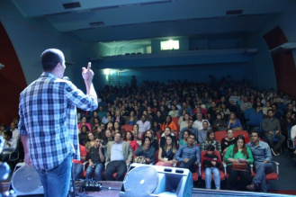 Foto:Arquivo Festival 
Festival acontece no Teatro da Mace 