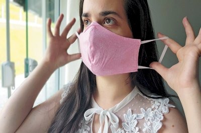 Prefeito decreta uso obrigatório de máscaras caseiras na capital Divulgação