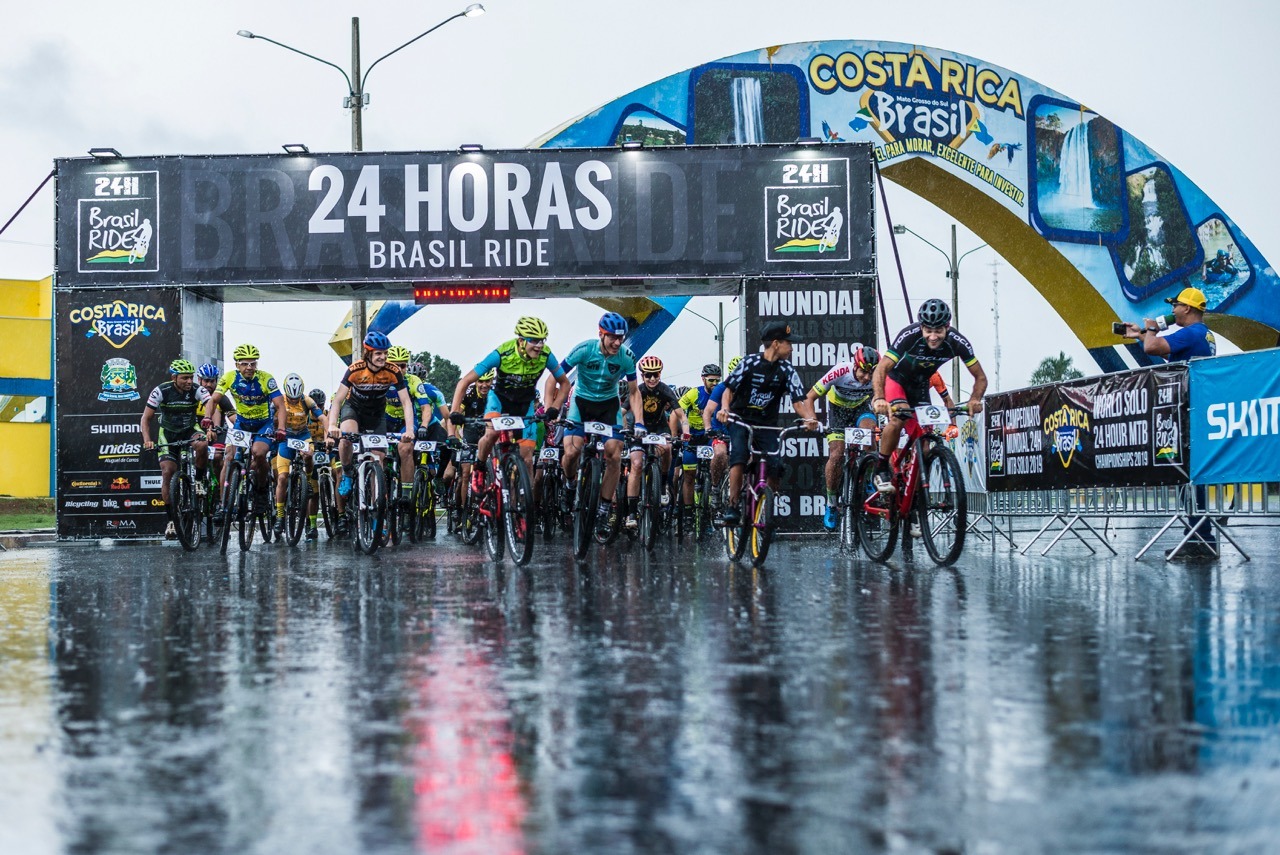 Costa Rica sedia primeiro Mundial de MBT 24 Horas Solo realizado no Brasil @visitmsoficial