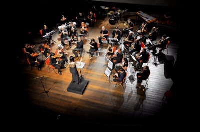 Orquestra UFGD se apresenta nesta terça-feira no "Universidade Luz" Orquestra UFGD se apresenta nesta terça-feira no "Universidade Luz"