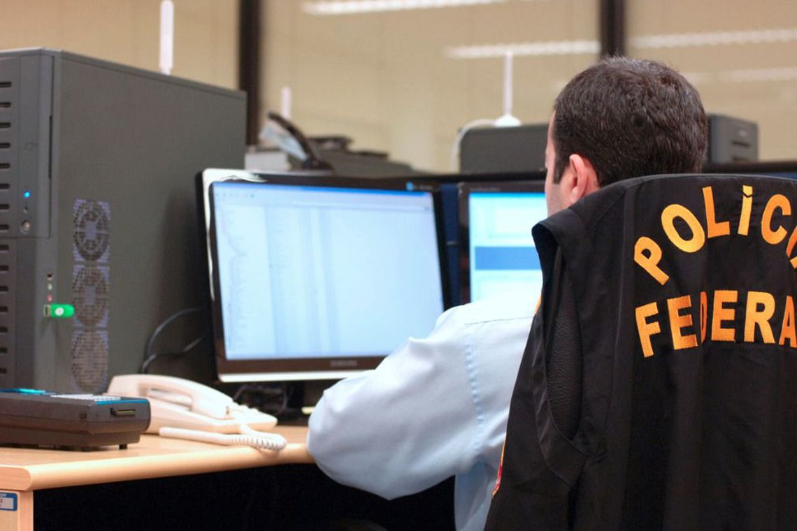 Divulgação / Polícia Federal