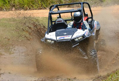 Neurivan Calado Rally dos Sertões (Foto: Zé Carlos)
