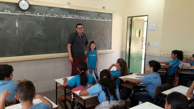 Alunos que estudam na REME já podem renovar matrícula para 2019